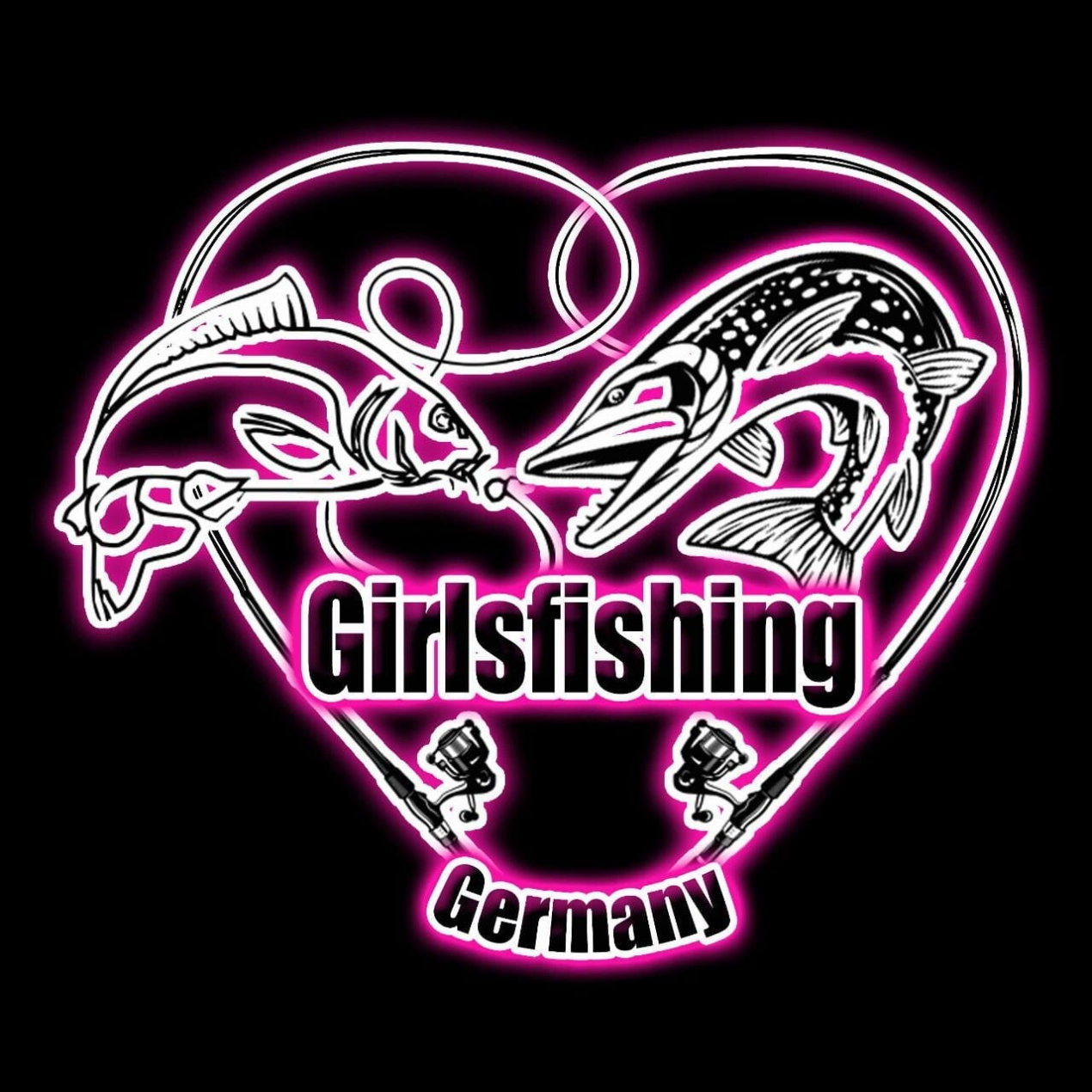 Girlsfishing Germany Logo